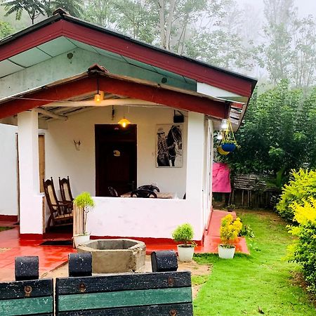 Ella Willow Cottage Bagian luar foto