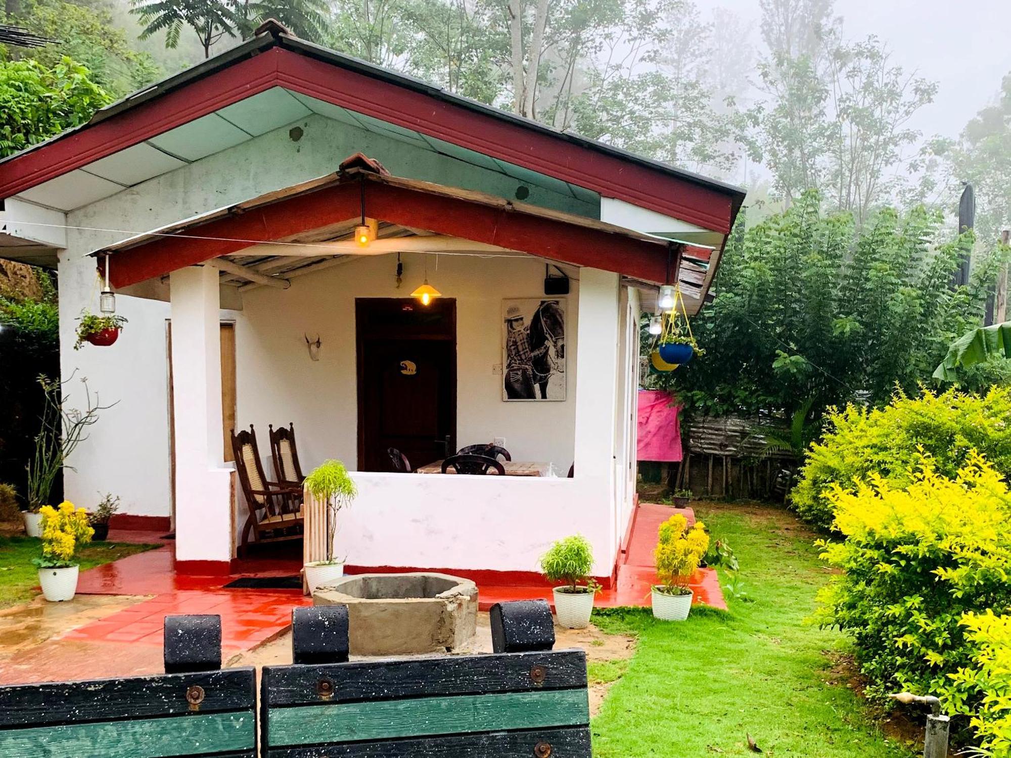 Ella Willow Cottage Bagian luar foto