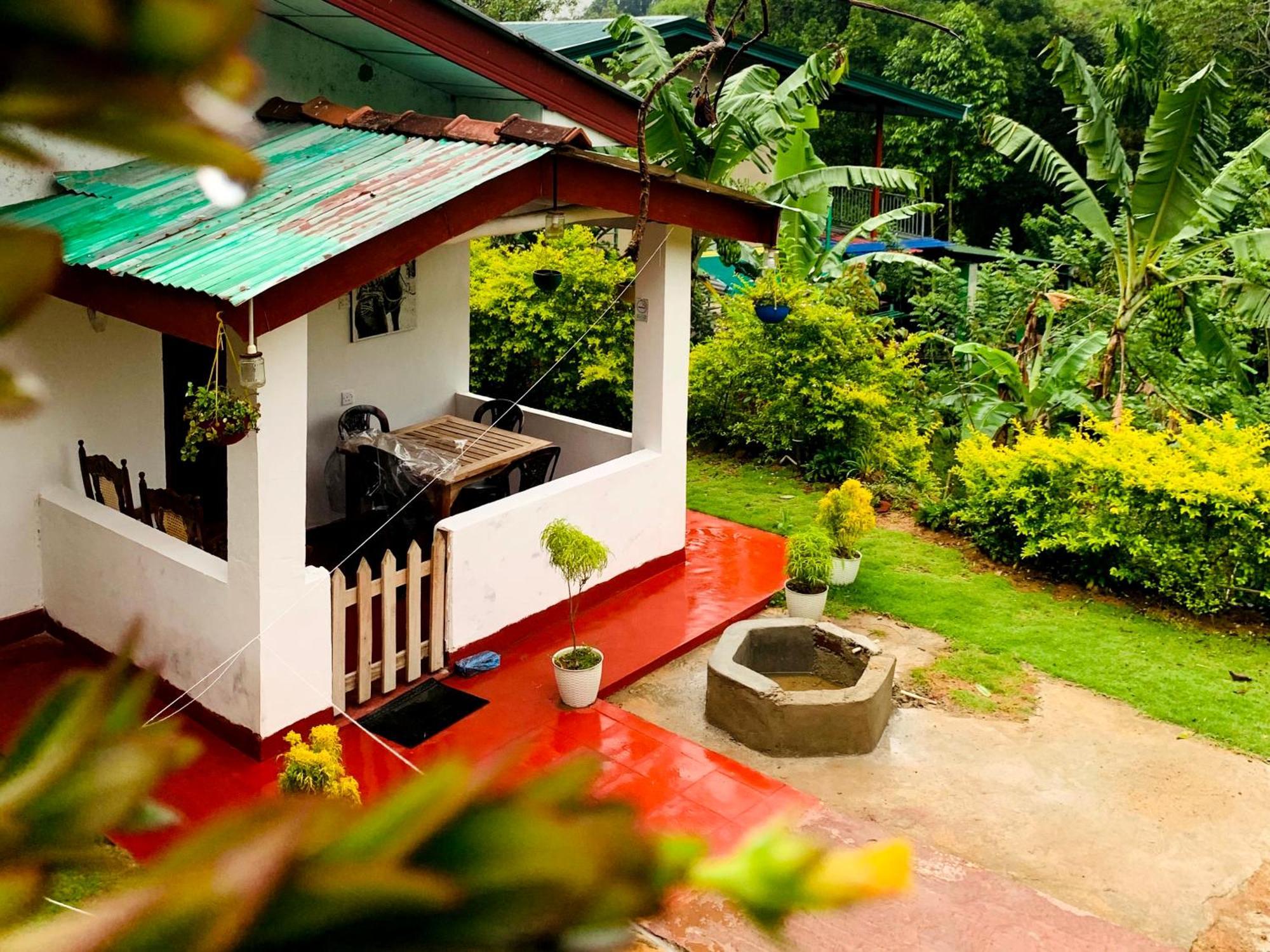 Ella Willow Cottage Bagian luar foto