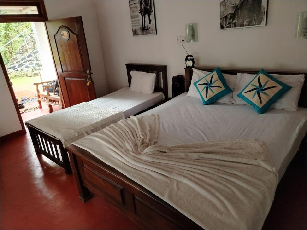 Ella Willow Cottage Bagian luar foto